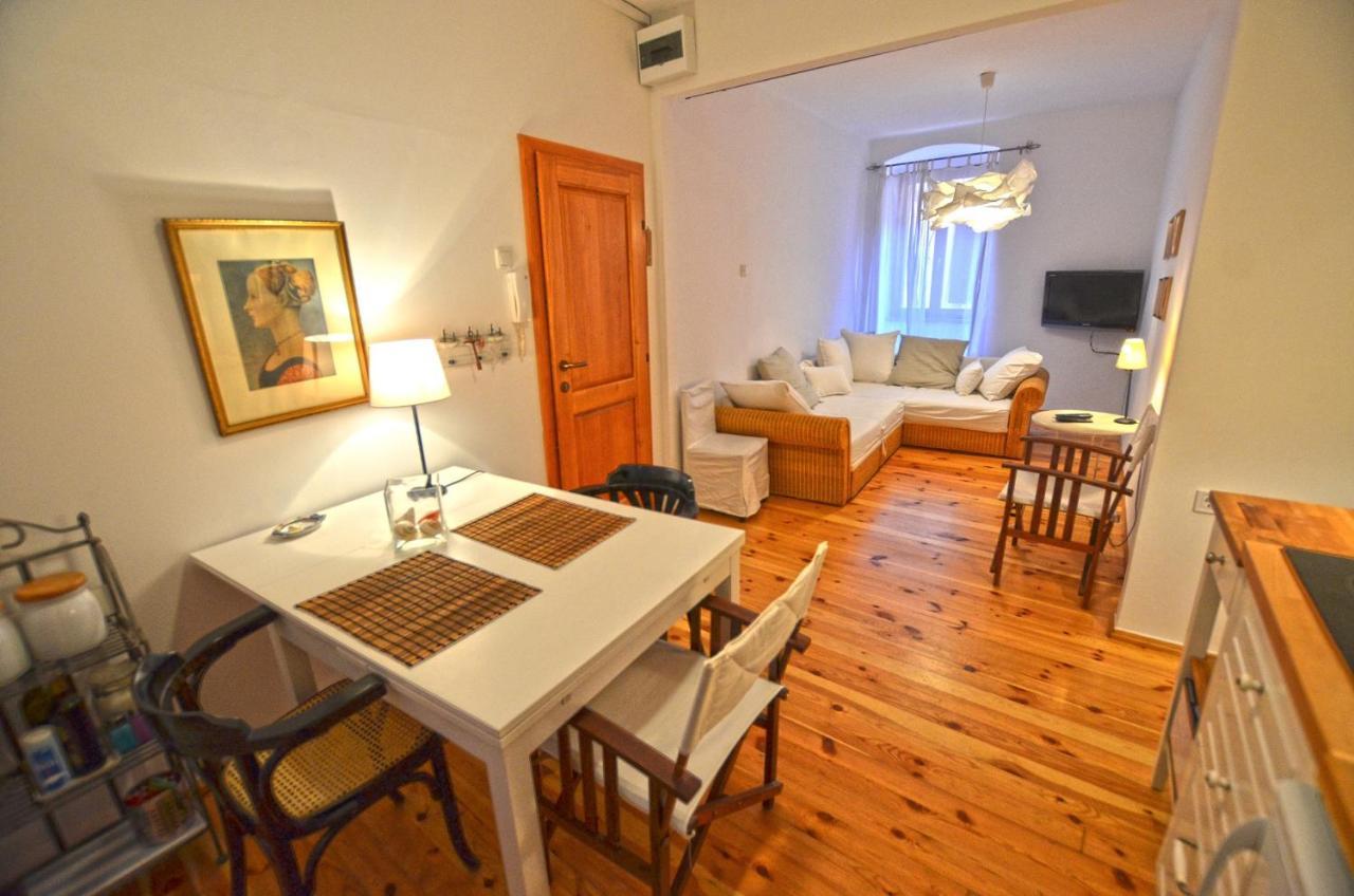 Leko Old Town Apartment Rovinj Exteriör bild
