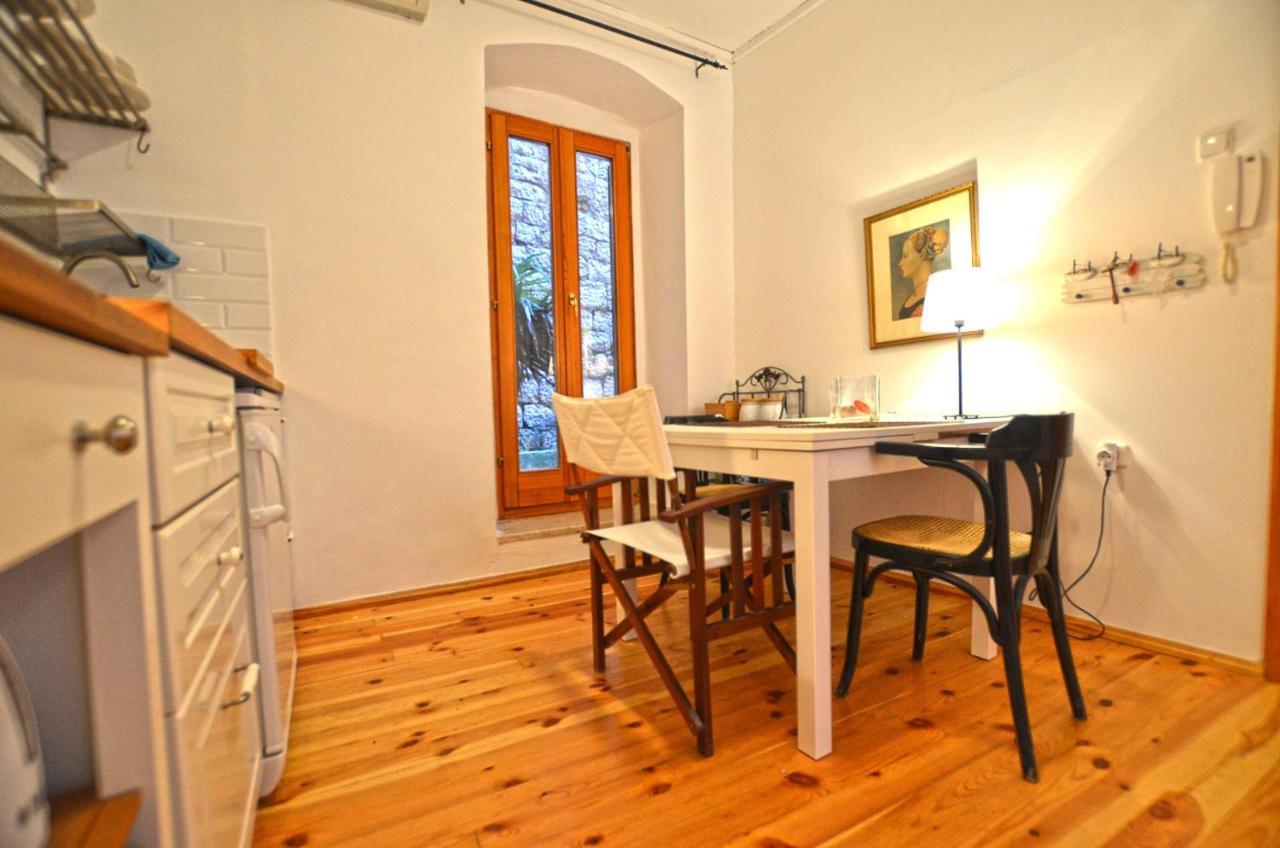Leko Old Town Apartment Rovinj Exteriör bild