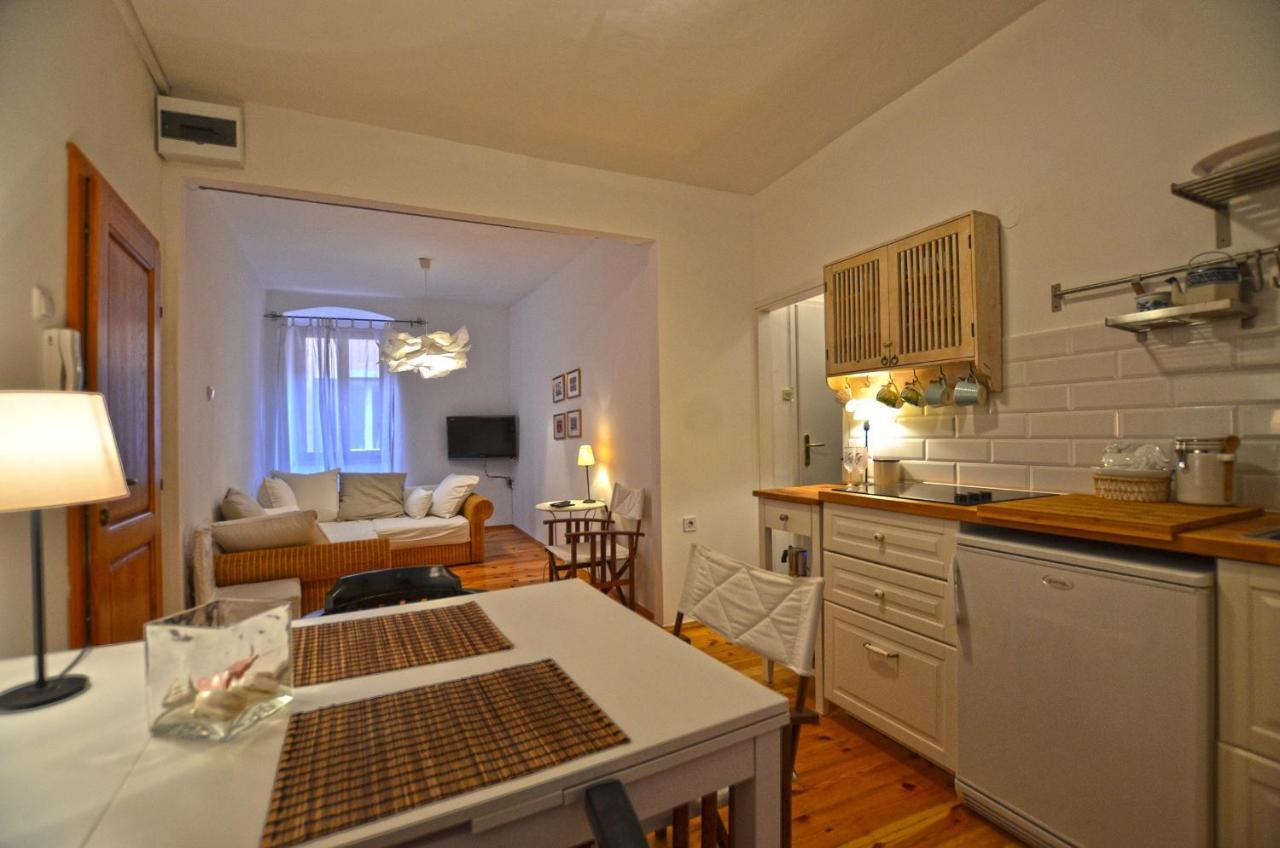 Leko Old Town Apartment Rovinj Exteriör bild