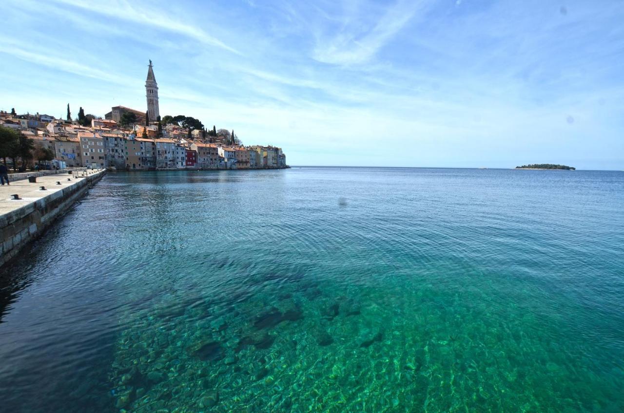 Leko Old Town Apartment Rovinj Exteriör bild