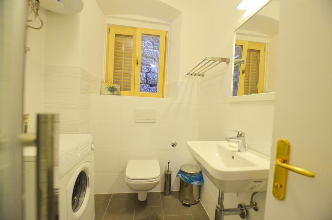 Leko Old Town Apartment Rovinj Exteriör bild