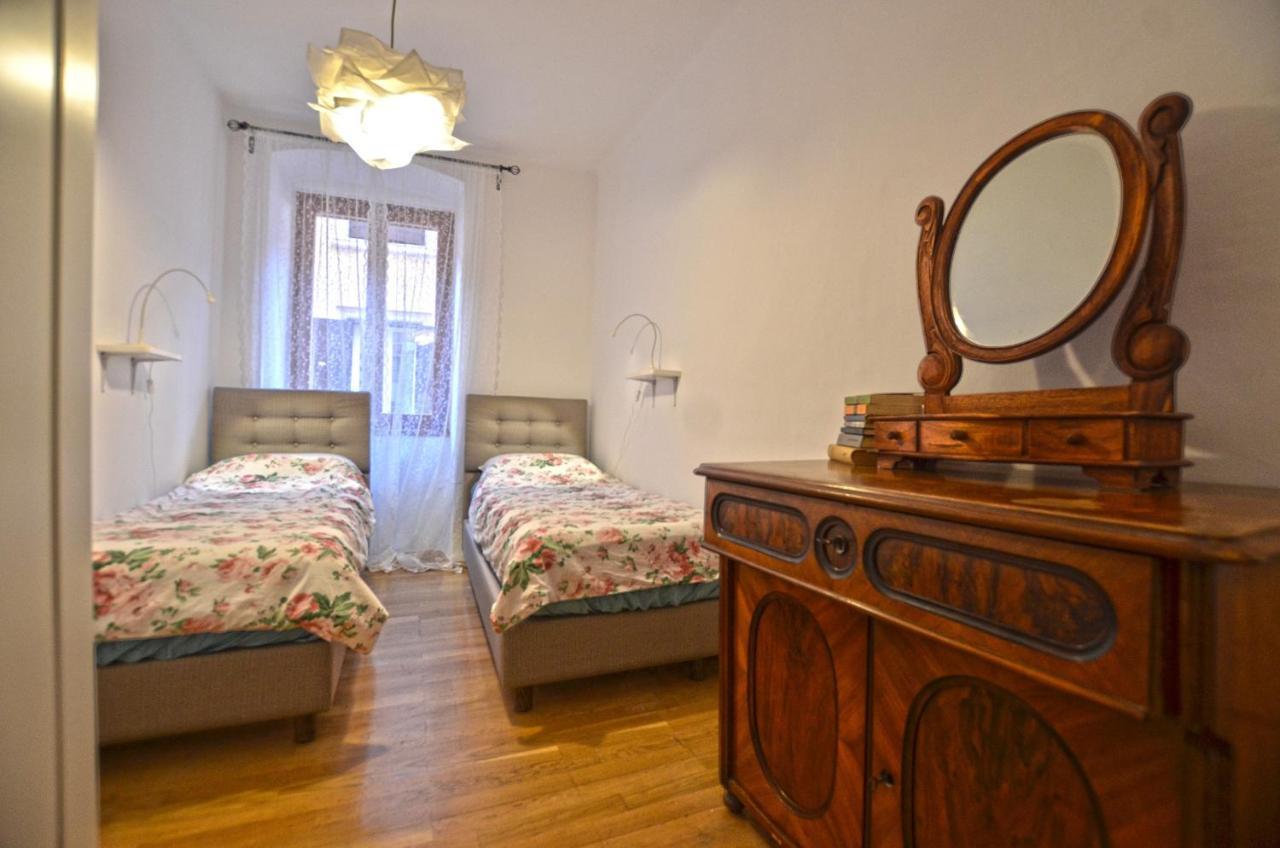 Leko Old Town Apartment Rovinj Exteriör bild