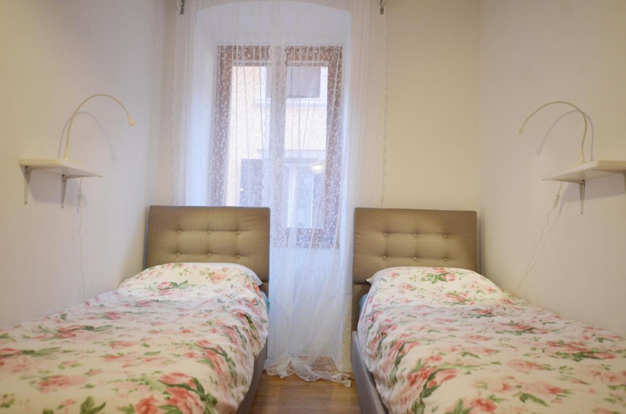 Leko Old Town Apartment Rovinj Exteriör bild