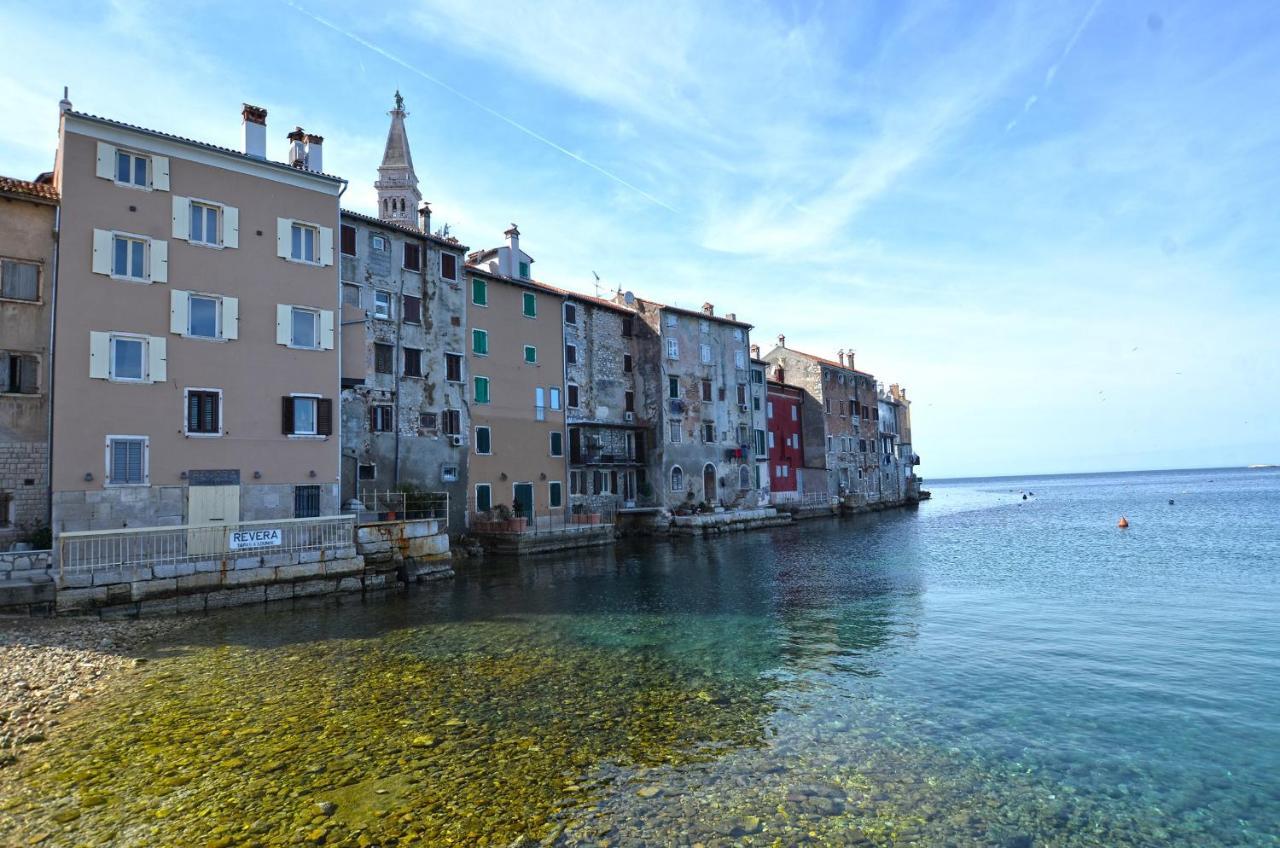 Leko Old Town Apartment Rovinj Exteriör bild