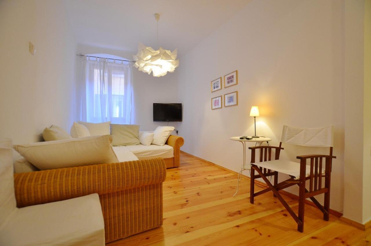 Leko Old Town Apartment Rovinj Exteriör bild