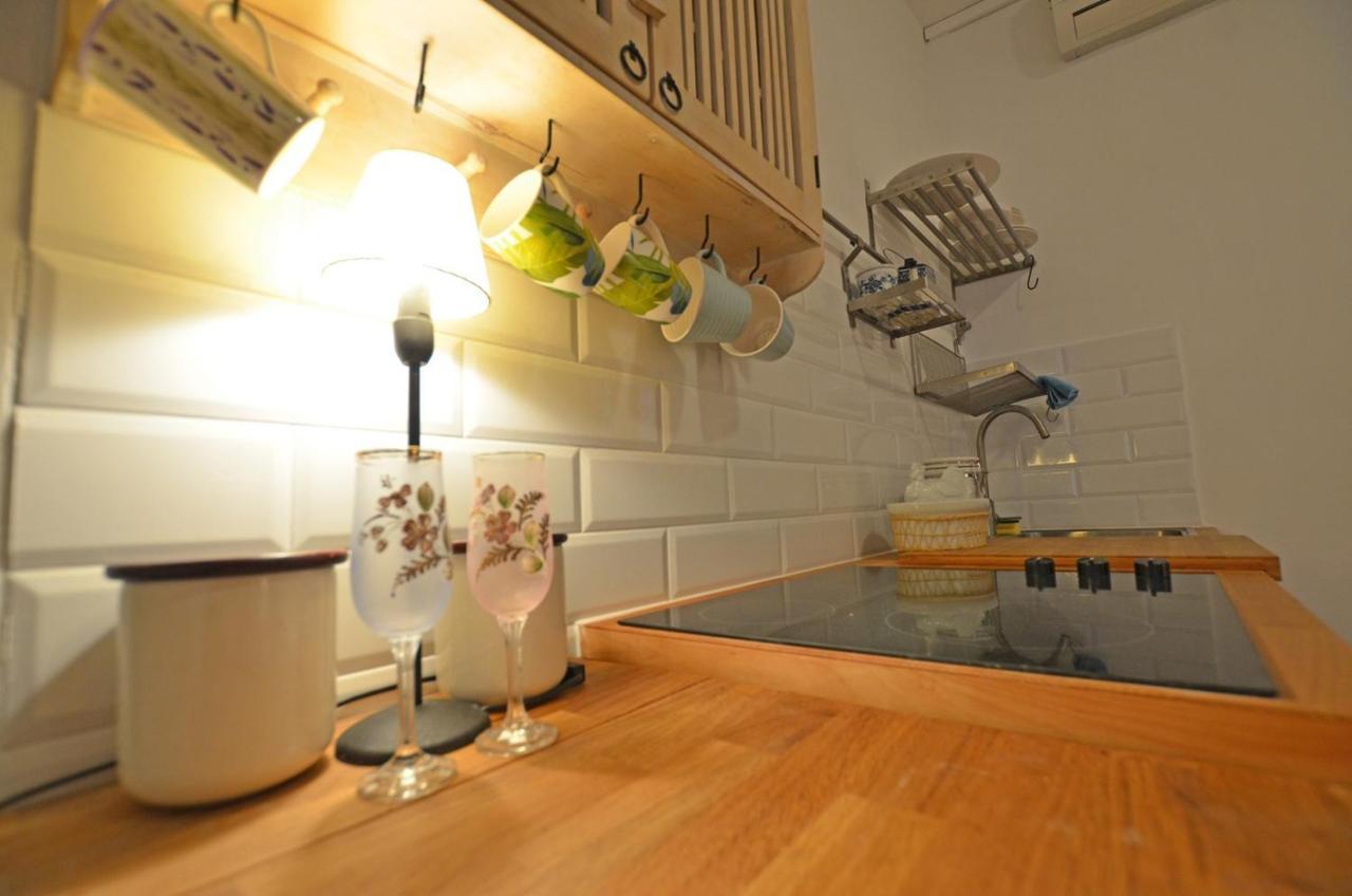 Leko Old Town Apartment Rovinj Exteriör bild