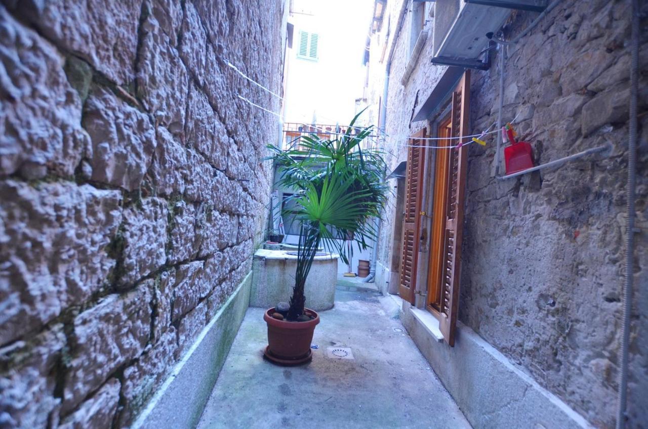 Leko Old Town Apartment Rovinj Exteriör bild