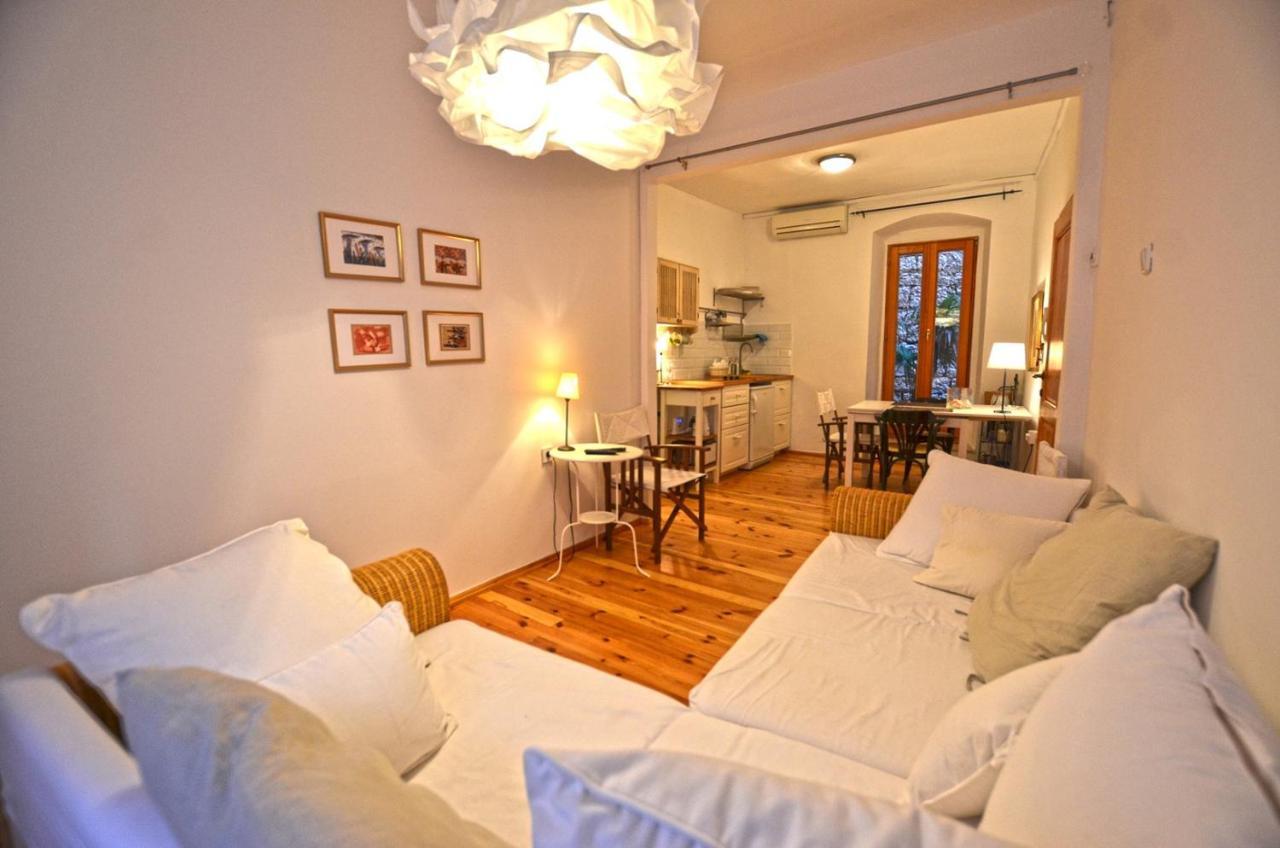 Leko Old Town Apartment Rovinj Exteriör bild